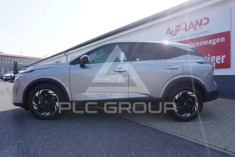 2026 Nissan QASHQAI