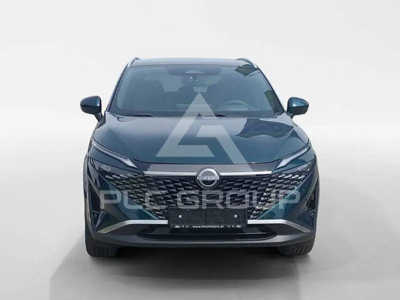 2026 Nissan QASHQAI
