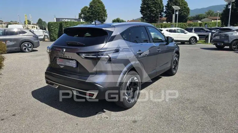 2026 Nissan QASHQAI