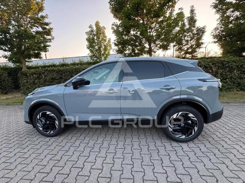 2026 Nissan QASHQAI