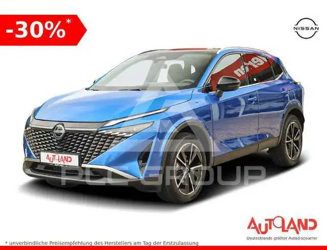 2026 Nissan QASHQAI