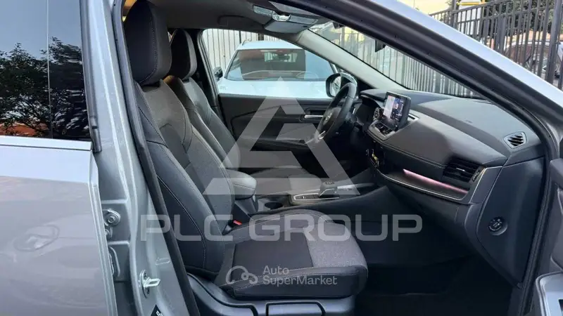 2026 Nissan QASHQAI
