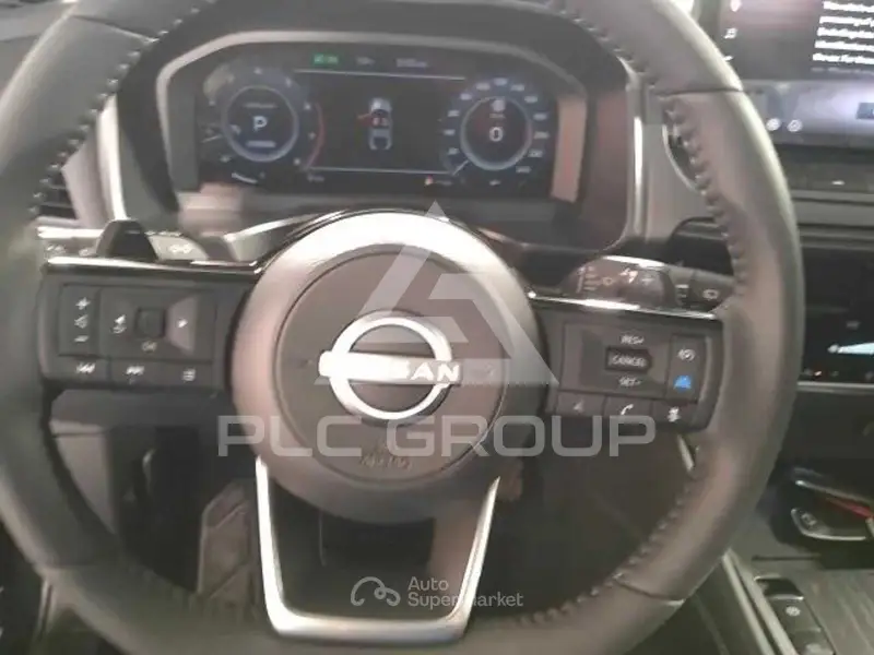 2026 Nissan QASHQAI