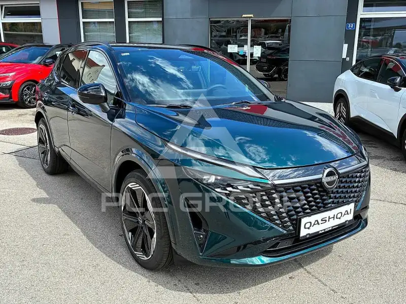 2026 Nissan QASHQAI