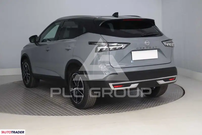 2026 Nissan QASHQAI