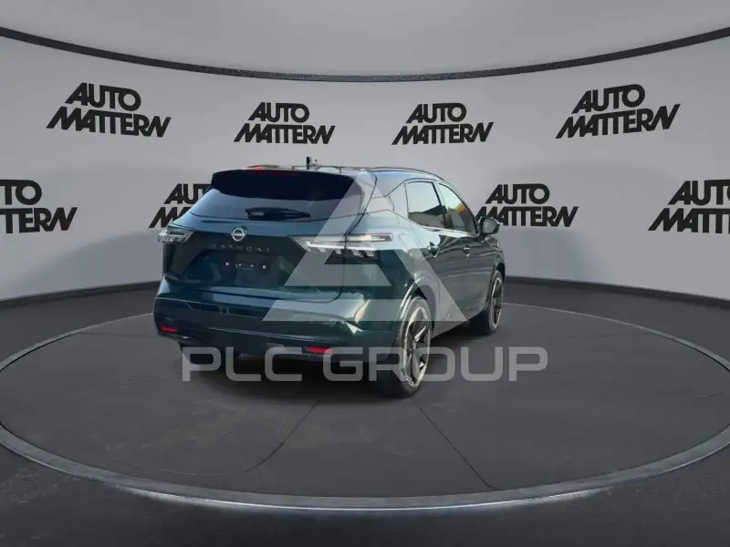 2026 Nissan QASHQAI