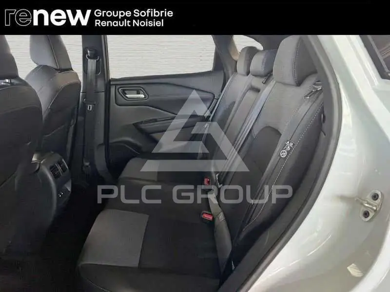 2026 Nissan QASHQAI
