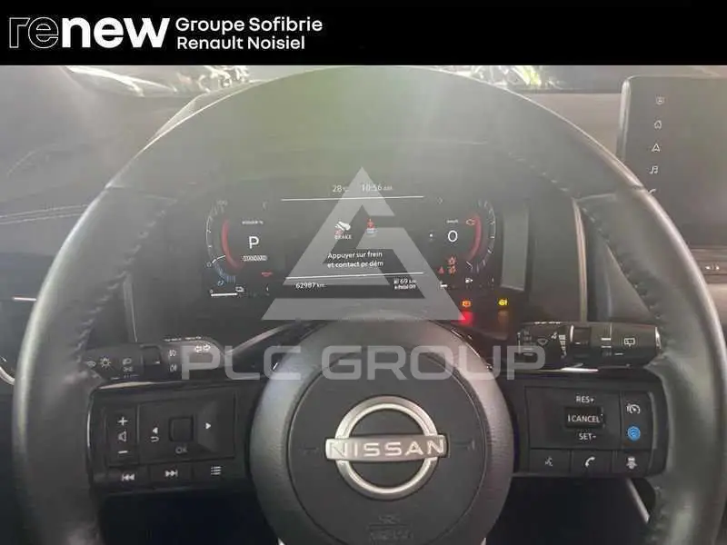 2026 Nissan QASHQAI