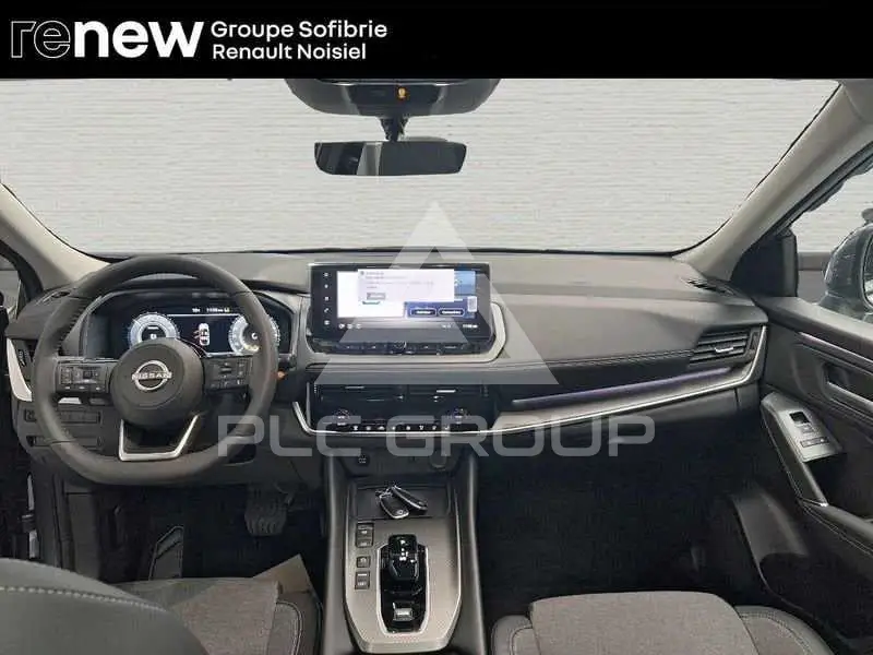 2026 Nissan QASHQAI