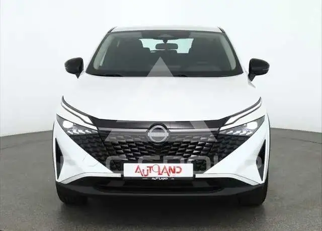 2026 Nissan QASHQAI