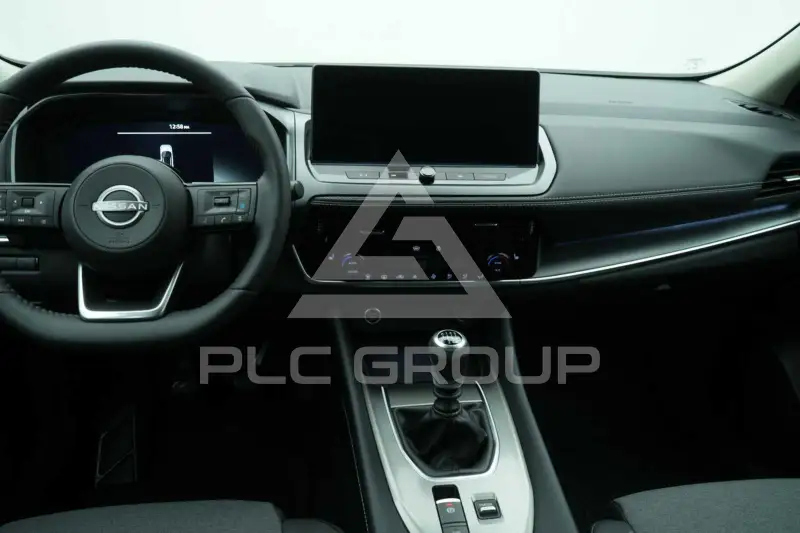 2026 Nissan QASHQAI