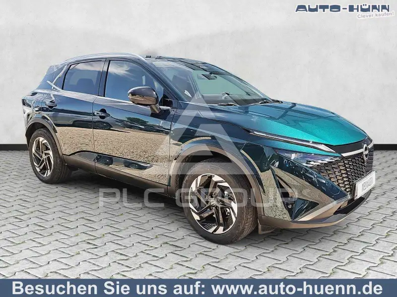 2026 Nissan QASHQAI