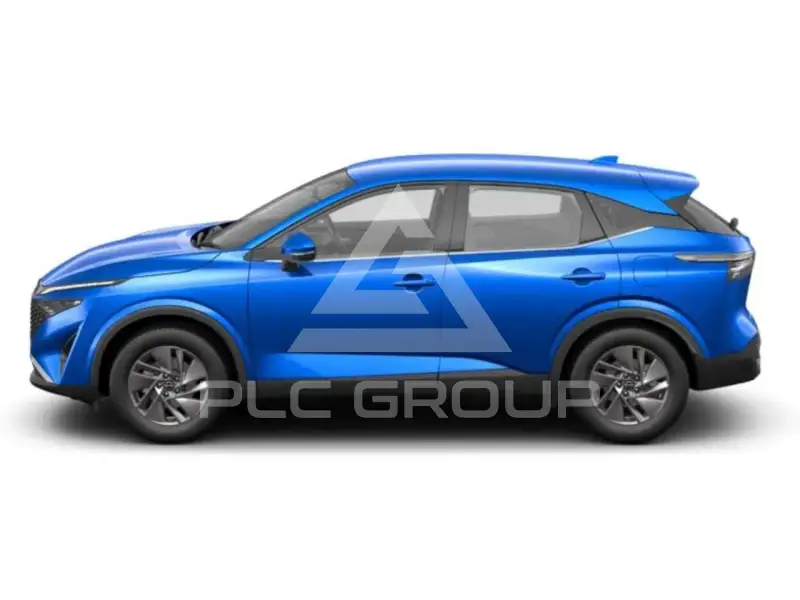 2026 Nissan QASHQAI