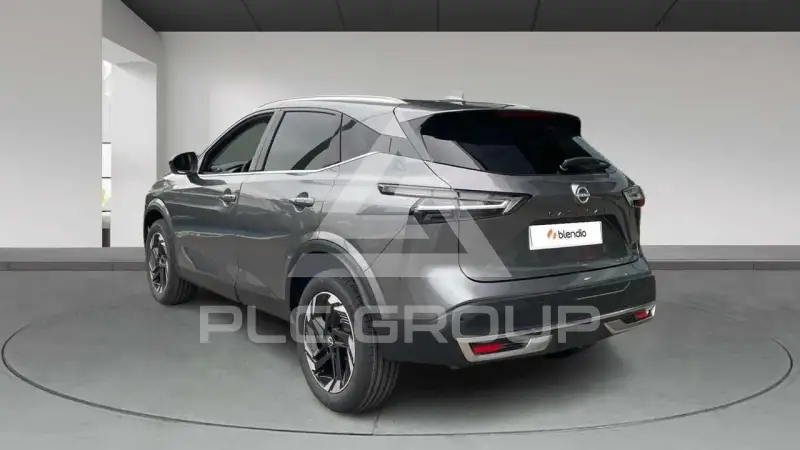 2026 Nissan QASHQAI