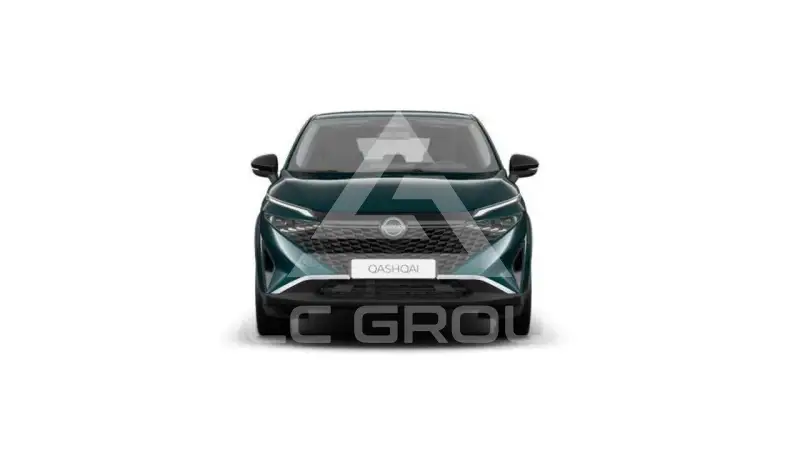 2026 Nissan QASHQAI