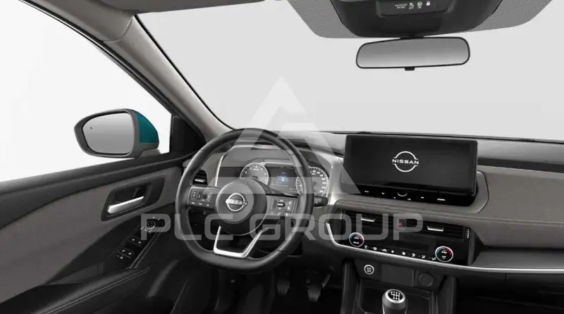 2026 Nissan QASHQAI