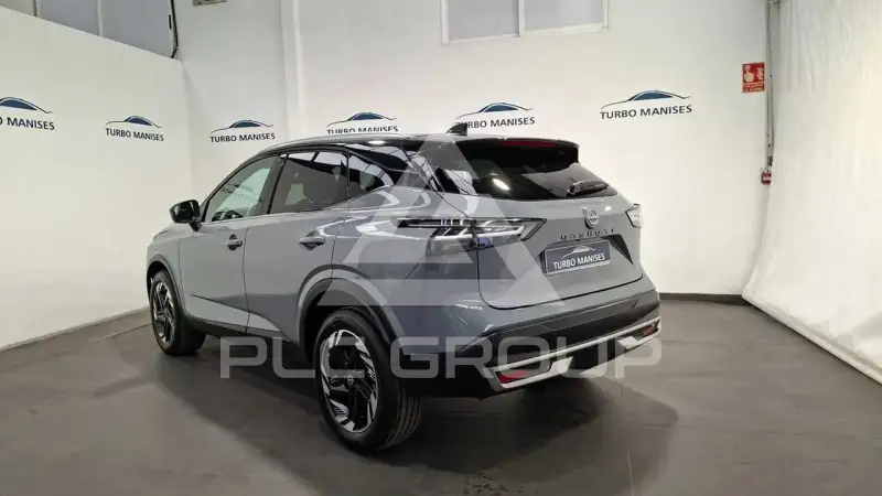 2026 Nissan QASHQAI