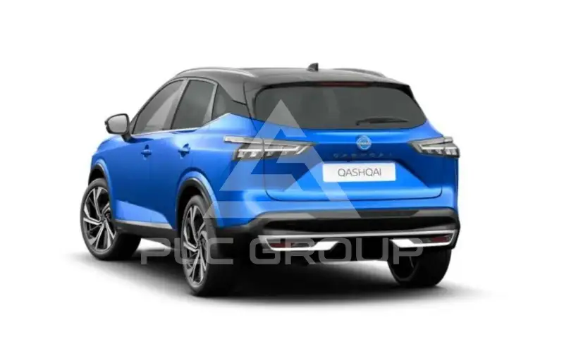 2026 Nissan QASHQAI