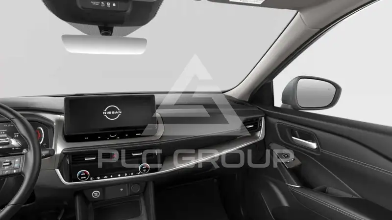 2026 Nissan QASHQAI