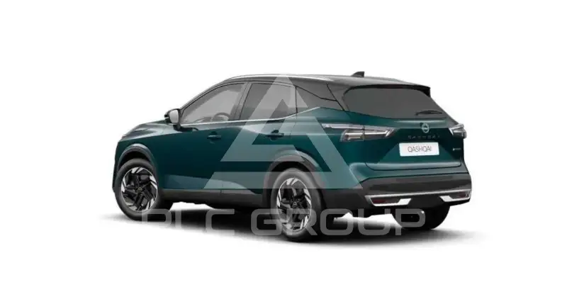 2026 Nissan QASHQAI
