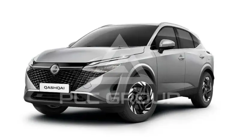 2026 Nissan QASHQAI
