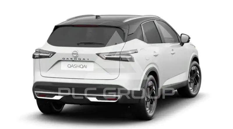 2026 Nissan QASHQAI