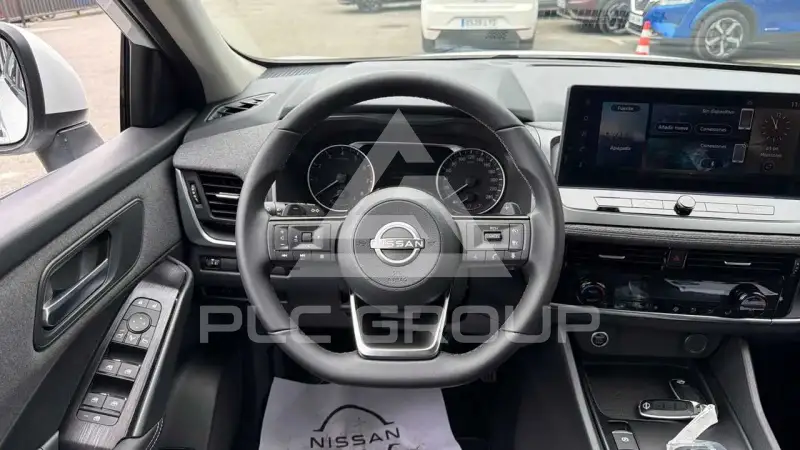 2026 Nissan QASHQAI