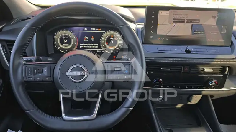 2026 Nissan QASHQAI