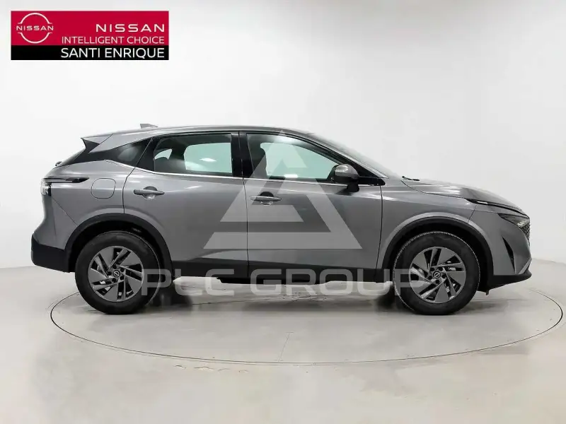 2026 Nissan QASHQAI