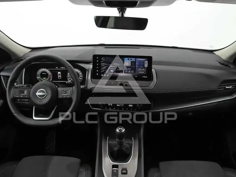 2026 Nissan QASHQAI