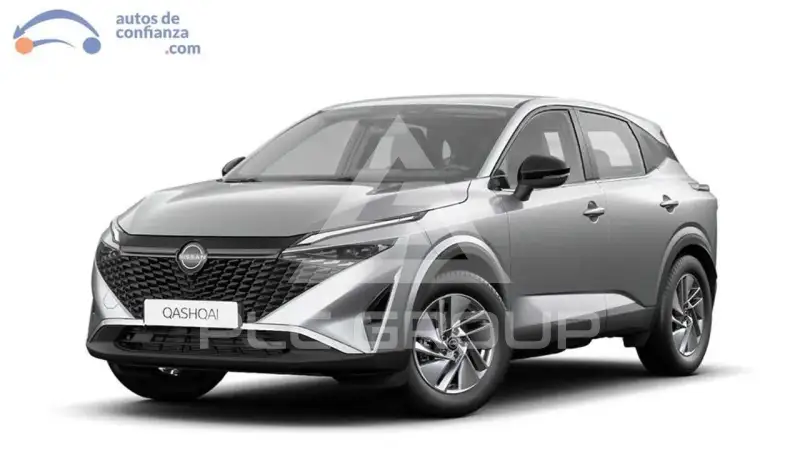 2026 Nissan QASHQAI