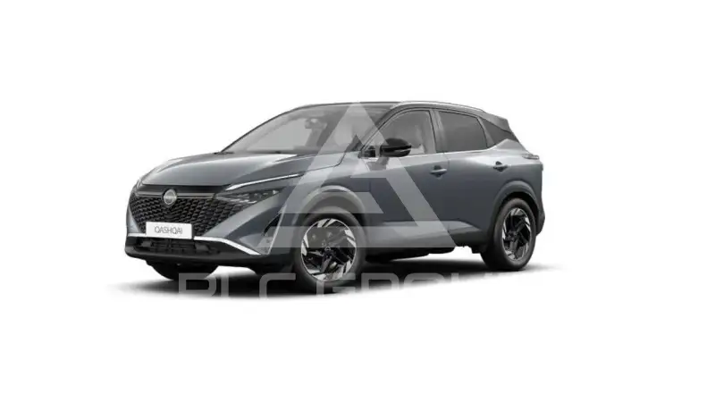 2026 Nissan QASHQAI