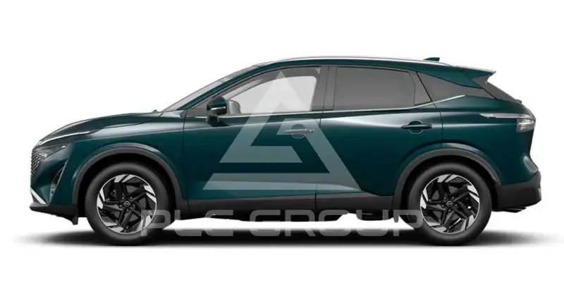 2026 Nissan QASHQAI