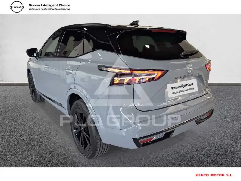 2026 Nissan QASHQAI