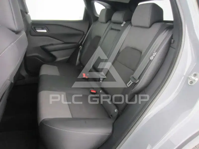 2026 Nissan QASHQAI