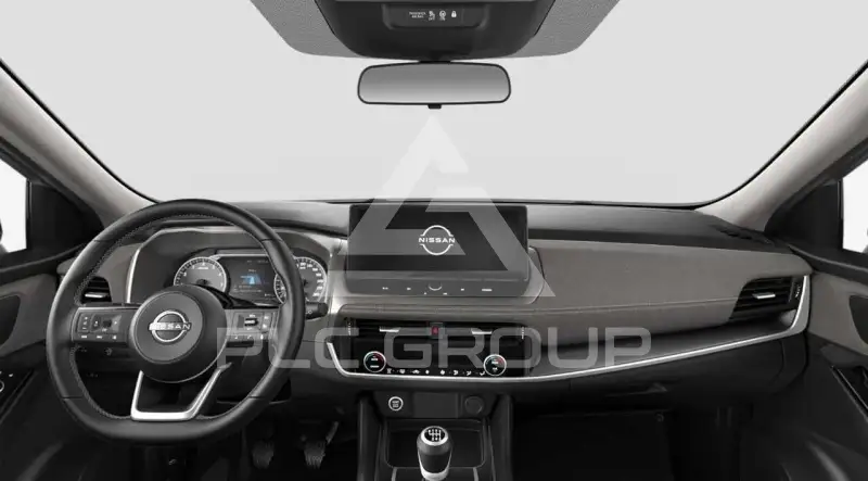 2026 Nissan QASHQAI