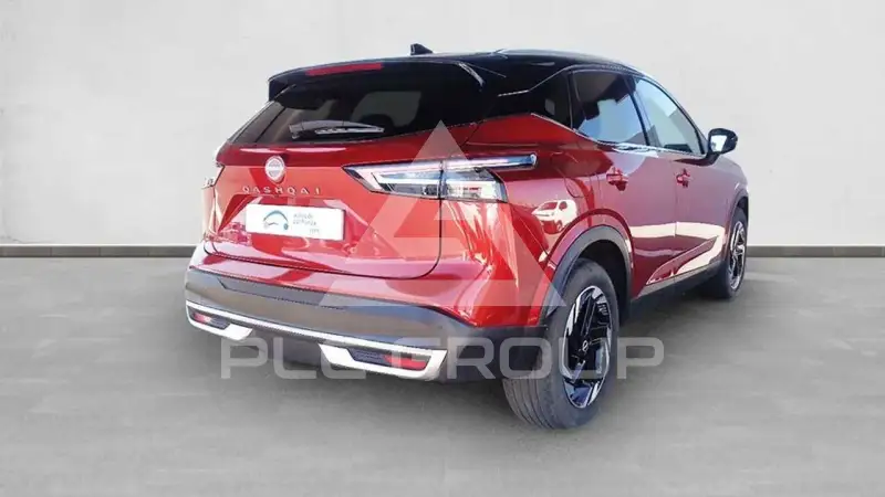 2026 Nissan QASHQAI