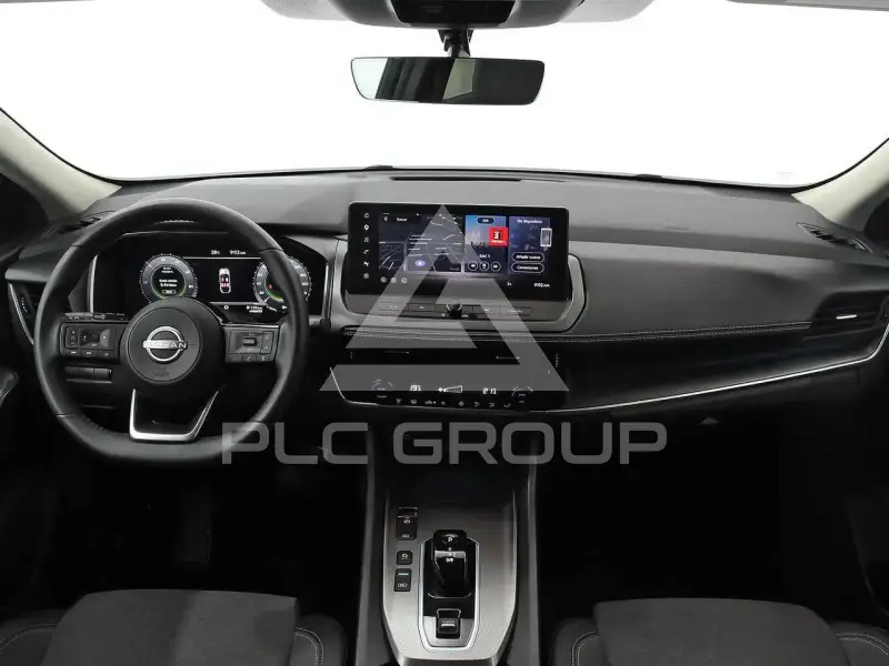 2026 Nissan QASHQAI