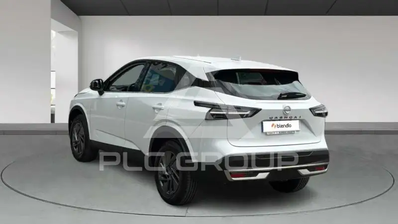 2026 Nissan QASHQAI