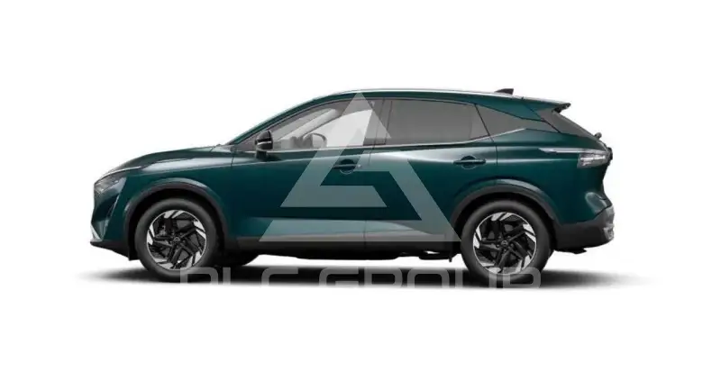 2026 Nissan QASHQAI