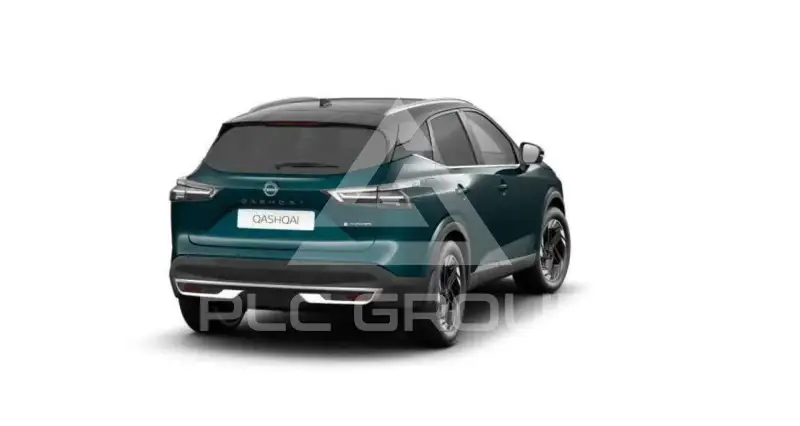 2026 Nissan QASHQAI