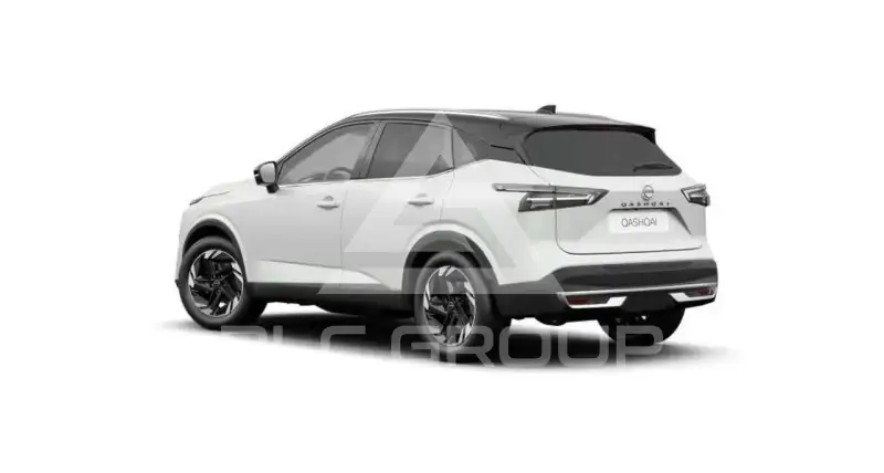 2026 Nissan QASHQAI