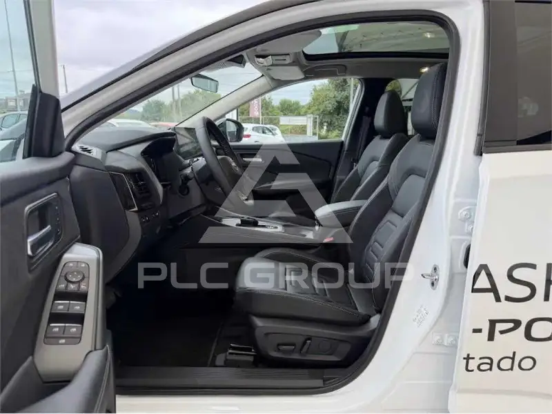 2026 Nissan QASHQAI