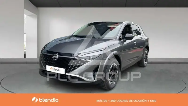 2026 Nissan QASHQAI