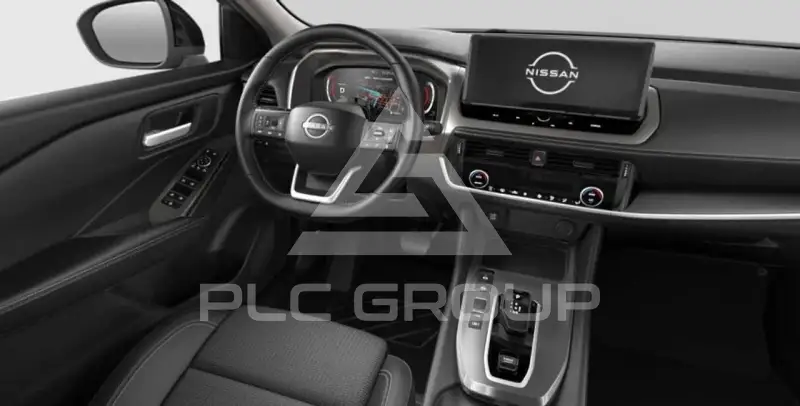2026 Nissan QASHQAI