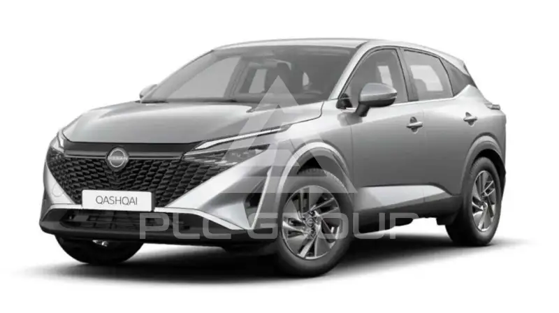2026 Nissan QASHQAI