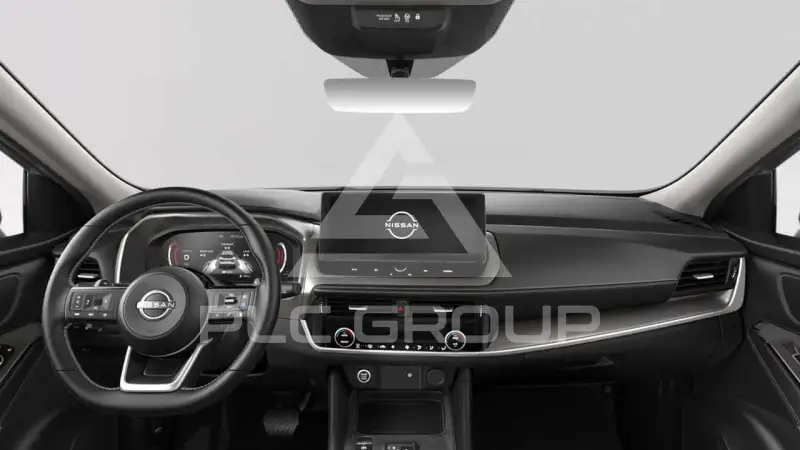 2026 Nissan QASHQAI