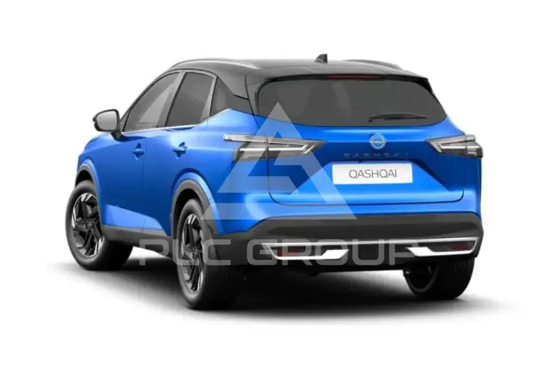 2026 Nissan QASHQAI