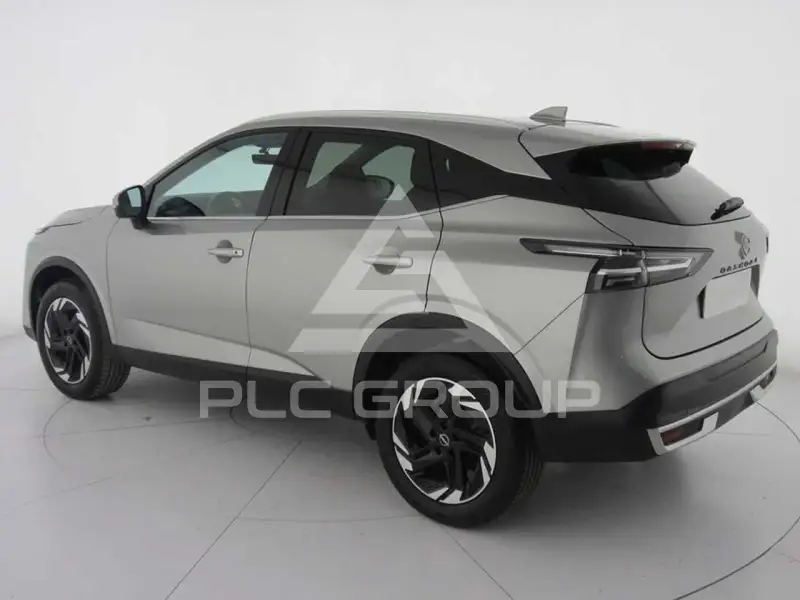 2026 Nissan QASHQAI