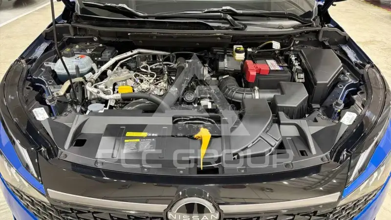 2026 Nissan QASHQAI